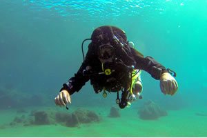 Lanzarote Dive Centre Rebreather Try Dives and Courses